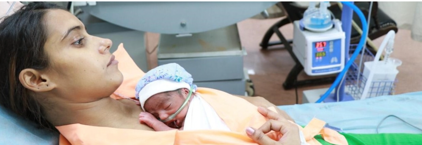 Kangaroo Mother Care Hero